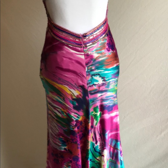 NWOT David’s Bridal Dress/Gown size 5/6 - Picture 3 of 10